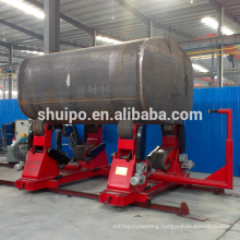 SHUIPO assort all kinds of auto welding, automatic Rotating Positioner welding machine tools